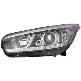 Фара автомобільна DEPO 223-1150LMLEMN2