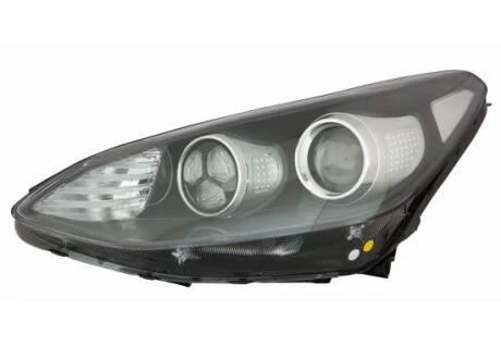 Фара автомобільна DEPO 223-1162L-LDEM2