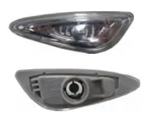 Фонарь бокового поворота DEPO 2231406LUE