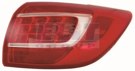 Фонарь задний DEPO 223-1951R-UE