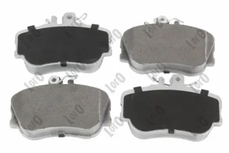 Колодки тормозные (передние) MB C-class (W202/S202) 93-01 DEPO 23101037