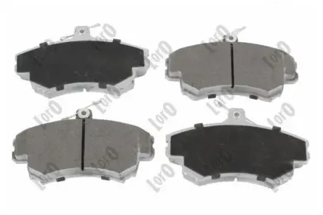Колодки тормозные (передние) Mitsubishi Carisma 95-06/Volvo S40 I/V40 95-04 DEPO 23101059
