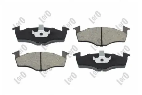 Колодки тормозные (передние) Seat Cordoba/Ibiza II 93-02/VW Golf III 91-99/Polo 95-02 DEPO 23101080
