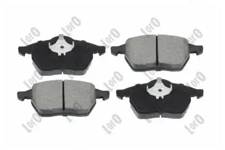 Колодки тормозные (передние) Ford Galaxy 95-15/Seat Alhambra 96-10/VW Sharan 95-10 DEPO 23101107