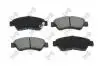 Колодки тормозные (передние) Renault Scenic/Megane 15- (без датчика) DEPO 23101108 (фото 1)