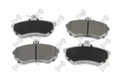 Колодки тормозные (передние) Seat Cordoba/Ibiza/Toledo 93-02/VW Golf/Passat B2-B4 83-99 DEPO 23101114