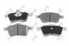 Колодки тормозные (передние) VW T4 90-03 R15 (без датчиков) DEPO 23101124 (фото 1)