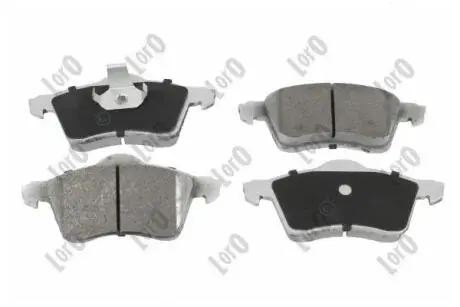 Колодки тормозные (передние) VW T4 90-03 R15 (без датчиков) DEPO 23101124