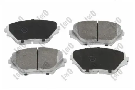 Колодки тормозные (передние) Toyota Rav 4 II 00-05 DEPO 23101128