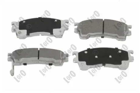 Колодки тормозные (передние) Mazda 626/Premacy 91-05/Lexus GS 13- DEPO 23101148