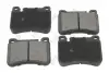 Колодки тормозные (передние) MB C-class (W203) 00-11/CLC-class (CL203/C209) 02-11 DEPO 23101191 (фото 1)