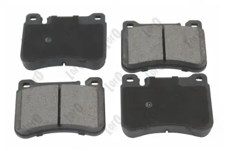 Колодки тормозные (передние) MB C-class (W203) 00-11/CLC-class (CL203/C209) 02-11 DEPO 23101191