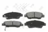 Колодки тормозные (передние) Honda Jazz 01-/City/Freed 08-/Insight 09- DEPO 23101194 (фото 1)