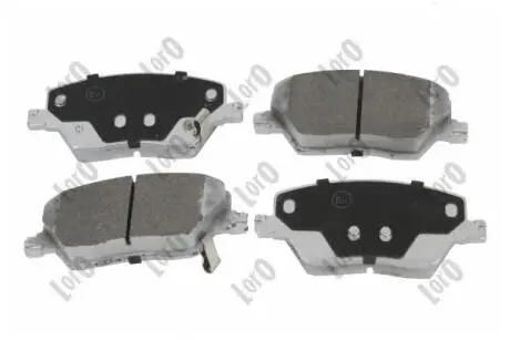Колодки тормозные (передние) Fiat Tipo 15-/Dodge Neon 16- DEPO 23101198