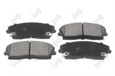 Колодки тормозные (передние) Chrysler 300 04- DEPO 23101214