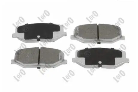 Колодки тормозные (передние) Suzuki Jimny 98- DEPO 23101249