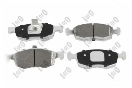Колодки тормозные (передние) Renault Logan/Dacia Logan 04-/Sandero 10-/Lada Largus 12- DEPO 23101263