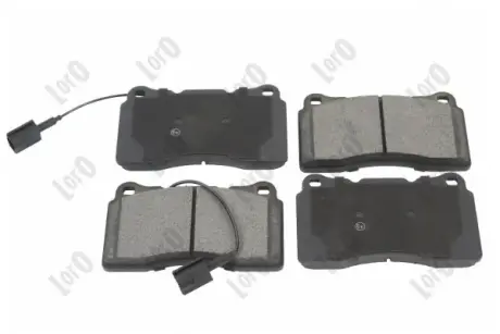 Колодки тормозные (передние) Alfa Romeo 159/166/Spider 98-11 DEPO 23101271