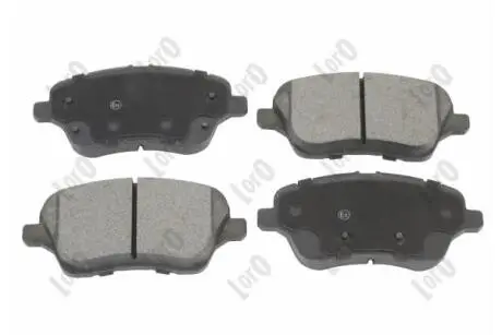 Колодки тормозные (передние) Ford Transit Courier/Tourneo Courier 14-/Fiesta VI 08-/B-Max 12- DEPO 23101274