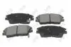 Колодки тормозные (передние) Hyundai ix35 13-/Tucson 15-/Elantra 16-/Kia Sportage 15- DEPO 23101302 (фото 1)