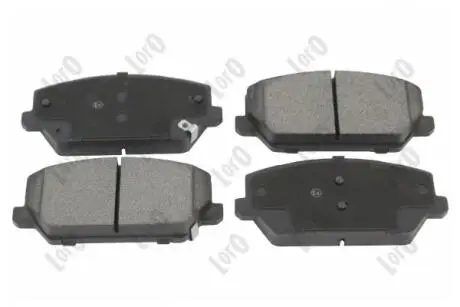 Колодки тормозные (передние) Hyundai i30/Grandeur/Kia Optima/K5 15- DEPO 23101314