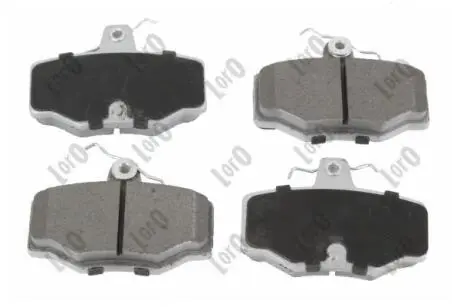 Колодки тормозные (задние) Nissan Almera/ Primera 90-06 DEPO 23102037