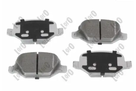 Колодки тормозные (задние) Fiat Linea/Lancia Lybra 99- DEPO 23102057