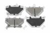 Колодки тормозные (задние) Toyota Corolla 01-08/Prius 00-09/Yaris/Celica 99-05 DEPO 23102091 (фото 1)