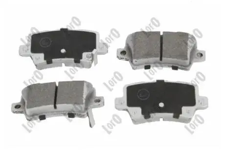 Колодки тормозные (задние) Honda Civic 1.4-2.2 05- DEPO 23102097