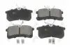 Колодки тормозные (задние) Toyota Avensis/ Corolla 97-03 DEPO 23102105 (фото 1)