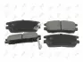 Колодки тормозные (задние) Mitsubishi Pajero 90-/L400 95-05 DEPO 23102119 (фото 1)