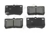 Колодки тормозные (задние) Lexus GS/IS II/IS C 05- DEPO 23102120 (фото 1)
