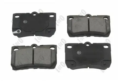 Колодки тормозные (задние) Lexus GS/IS II/IS C 05- DEPO 23102120