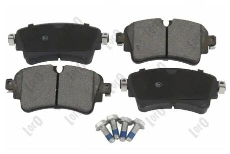 Колодки тормозные (задние) Audi A4/A5/Q5/Q7 2.0 TFSI/TDI/3.0 TDI 15- (TRW) Q+ DEPO 23102144