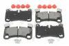 Колодки тормозные (задние) Audi Q7 06-15/Porsche Cayenne/VW Touareg 02-10 DEPO 23102153 (фото 1)