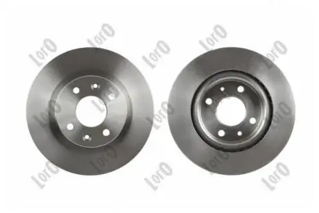 Гальмiвнi диски Renault Kangoo 97-/Logan 07-15/Megane 95-02 DEPO 23103003