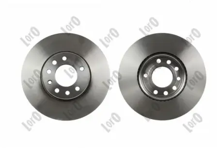 Диск тормозной (передний) Opel Vectra C 02- (285x25) DEPO 23103019