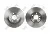 Диск тормозной (передний) Ford Galaxy 95-06/VW Sharan 95-10/T4 96-03 (300x26) (с покр) (вент.) DEPO 23103032 (фото 1)