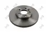 Диск тормозной (передний) Ford Galaxy 95-06/VW Sharan 95-10/T4 96-03 (300x26) (с покр) (вент.) DEPO 23103032 (фото 2)