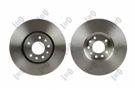 Диск тормозной (передний) Opel Astra G/H/Corsa E/Meriva/Zafira A/B 98- (308x25) (с покрытием) (вент) DEPO 23103044