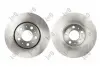Диск тормозной (передний) Volvo S60/S80/V70/XC70 97-10 (15) (286x26) (с покрытием) (вент.) DEPO 23103062 (фото 1)