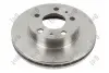 Диск тормозной (передний) Fiat Ducato/Peugeot Boxer/Citroen Jumper 06- (300x32) DEPO 23103066 (фото 2)