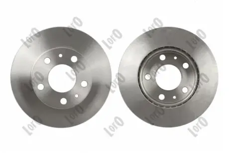 Диск тормозной (передний) Fiat Ducato/Peugeot Boxer/Citroen Jumper 06- (300x32) DEPO 23103066