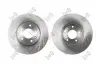 Диск тормозной (передний) Opel Astra J 09- (299x26) DEPO 23103098 (фото 1)