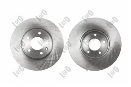 Диск тормозной (передний) Opel Astra J 09- (299x26) DEPO 23103098