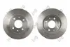 Диск тормозной (передний) Hyundai i10 07-16/Kia Picanto 04- (241x18) DEPO 23103123 (фото 1)