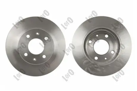 Диск тормозной (передний) Hyundai i10 07-16/Kia Picanto 04- (241x18) DEPO 23103123