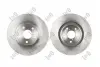 Диск тормозной (передний) Subaru Forester/Impreza/Legacy/Outback 97- (276x24)(с покрытием)(вент.) DEPO 23103129 (фото 1)