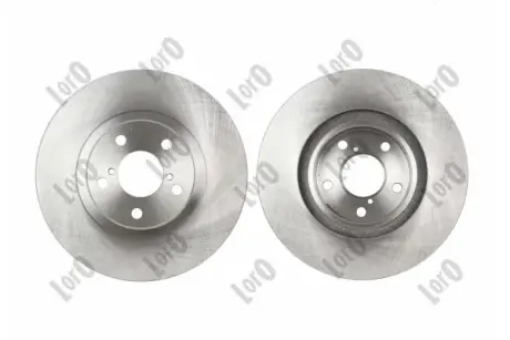Диск тормозной (передний) Subaru Forester/Impreza/Legacy/Outback 97- (276x24)(с покрытием)(вент.) DEPO 23103129
