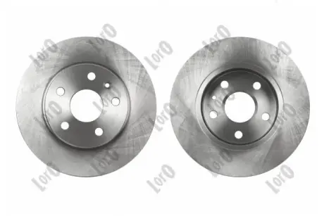 Диск тормозной (передний) Opel Insignia A 08- (296x30) DEPO 23103167